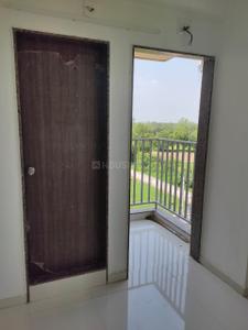 Bedroom Image of 1250 Sq.ft 2 BHK Apartment / Flat for rent in Aroma Tirupati Aakruti Greenz, Chharodi Ahmedabad for Rs. 18000