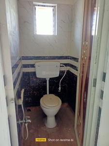 Bathroom Image of 870 Sq.ft 2 BHK Apartment / Flat for sale in Garia, Sonarpur Kolkata for Rs. 3500000
