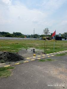 Image of 930 Sq.ft Residential Plot / Land for sale in Thudiyalur, Coimbatore for Rs. 2769000