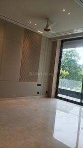 Bedroom Image of 1450 Sq.ft 3 BHK Builder Floor for sale in Nizamuddin East New Delhi for Rs. 82500000