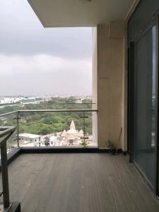 Bedroom One Image of 1775 Sq.ft 3 BHK Apartment / Flat for sale in Unity The Amaryllis Phase 1, Kishan Ganj New Delhi for Rs. 45000000