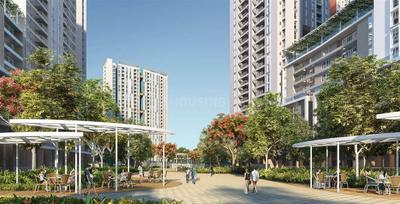 Image of 985 Sq.ft 2 BHK Apartment / Flat for sale in Eden At Brigade Cornerstone Utopia, Varthur, Bengaluru for Rs. 16000000