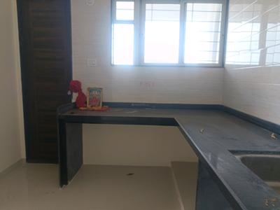 Kitchen Image of 912 Sq.ft 2 BHK Apartment / Flat for sale in Jairaj Aaradhyam Phase II, Pisoli Pune for Rs. 6000000