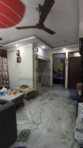 Hall Image of 900 Sq.ft 3 BHK Builder Floor for sale in Dabri New Delhi for Rs. 7500000