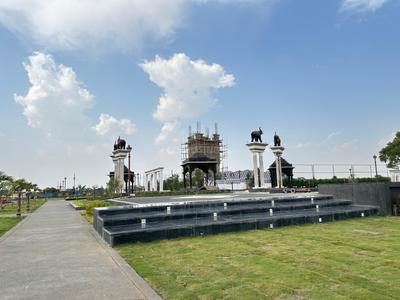 Image of 800 Sq.ft Residential Plot / Land for sale in Shiv Alaska Corridor, Super Corridor, Indore for Rs. 2680000