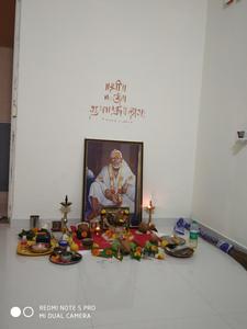 Hall Image of 365 Sq.ft 1 RK Apartment / Flat for sale in Nav Vrundavan, Kalyan West Kalyan for Rs. 2500000