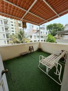 Balcony Image of 1171 Sq.ft 2 BHK Apartment / Flat for sale in Seventy 7 Skyway, Ravet Pune for Rs. 5000000