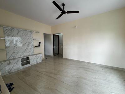 Hall Image of 700 Sq.ft 2 BHK Builder Floor for rent in K R Puram Bengaluru for Rs. 20000