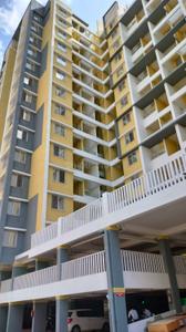 Image of 1000 Sq.ft 2 BHK Apartment / Flat for rent in Acorn Park, Wakad, Pune for Rs. 24000