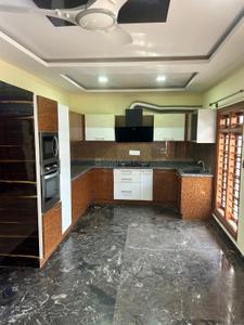 Kitchen Image of 2000 Sq.ft 3 BHK Builder Floor for rent in HSR Layout Bengaluru for Rs. 90000