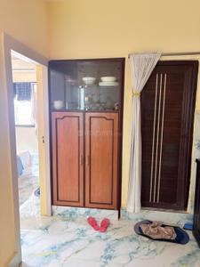 Bedroom Image of 850 Sq.ft 2 BHK Builder Floor for sale in Naktala Kolkata for Rs. 4000000