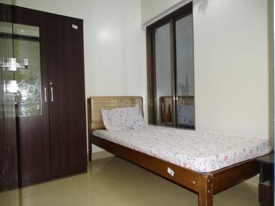 Bedroom Image of MILIND'S NEST in Hiranandani Estate, Thane