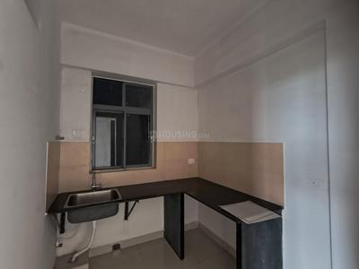Kitchen Image of 817 Sq.ft 2 BHK Apartment / Flat for sale in Godrej Se7en Phase 1, Joka Kolkata for Rs. 5200000