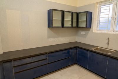 Kitchen Image of 2900 Sq.ft 3 BHK Independent House for sale in Vadavalli Coimbatore for Rs. 19000000