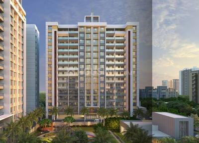 Image of 1120 Sq.ft 3 BHK Apartment / Flat for sale in Moshi, Pune for Rs. 6615665