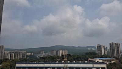 Living Room Image of 800 Sq.ft 2 BHK Apartment / Flat for sale in Sethia Imperial Avenue, Malad East Mumbai for Rs. 18000000