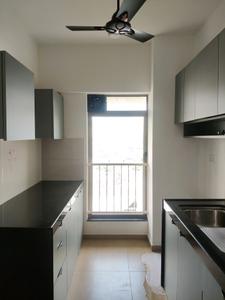 Kitchen Image of 750 Sq.ft 1 BHK Apartment / Flat for sale in Mahindra Alcove Wing D And E, Powai Mumbai for Rs. 14800000