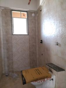 Common Bathroom Two Image of 1090 Sq.ft 2 BHK Apartment / Flat for sale in Flamante By VTP Luxe Phase 1, Kharadi Pune for Rs. 11000000
