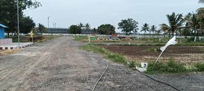 Image of 800 Sq.ft 2 BHK Independent House for sale in Cholavaram, Thiruvallur, Chennai for Rs. 3720000