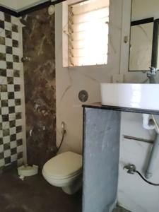Common Bathroom Image of 999 Sq.ft 2 BHK Apartment / Flat for sale in Hiranandani Estate Thane for Rs. 22500000