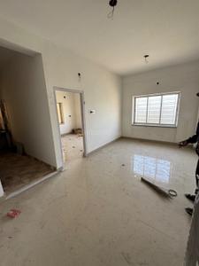 Hall Image of 850 Sq.ft 2 BHK Apartment / Flat for sale in Baguiati Kolkata for Rs. 3150000