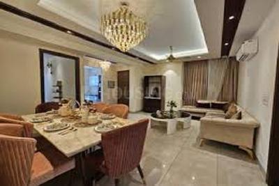 Hall Image of 1910 Sq.ft 3 BHK Apartment / Flat for sale in KS One O 8, PR7 Airport Road Zirakpur for Rs. 17544000