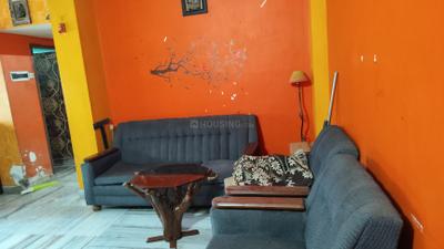 Living Room Image of 800 Sq.ft 2 BHK Independent House for rent in Airport Gate no. 1 Kolkata for Rs. 16000