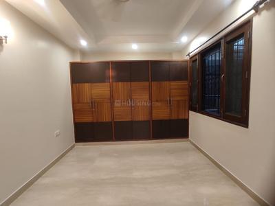 Hall Image of 1800 Sq.ft 3 BHK Builder Floor for sale in Shivalik New Delhi for Rs. 55000000