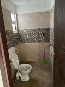 Bathroom Image of 425 Sq.ft 1 BHK Builder Floor for rent in Signature Sunrise The Premium Floor, Sector 36 Karnal for Rs. 14000