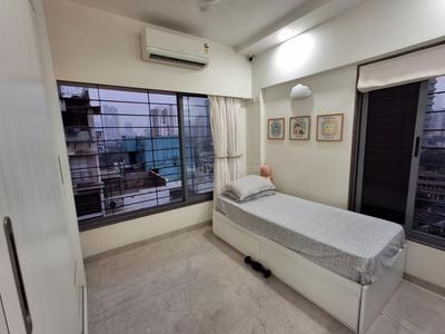 Bedroom Image of 575 Sq.ft 2 BHK Apartment / Flat for sale in Pearl Harmony, Dadar West Mumbai for Rs. 31000000