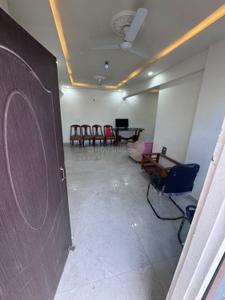 Image of 1250 Sq.ft 3 BHK Apartment / Flat for sale in Krishna Muskan City Phase Two Apartment, Rameshwaram Colony, Jabalpur for Rs. 4800000