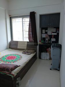 Bedroom Image of 2300 Sq.ft 3 BHK Villa for sale in NG Palm Nest, Wagholi Pune for Rs. 19300000