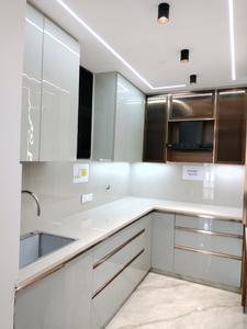 Kitchen Image of 2200 Sq.ft 4 BHK Apartment / Flat for sale in Sector 11 Dwarka New Delhi for Rs. 37000000