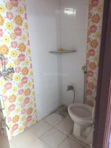 Bathroom Image of 1200 Sq.ft 2.5 BHK Duplex for sale in Limbodi Indore for Rs. 8600000