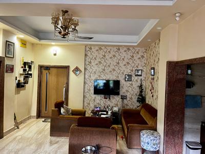 Hall Image of 1500 Sq.ft 3 BHK Apartment / Flat for sale in Jodhpur Park Kolkata for Rs. 15000000
