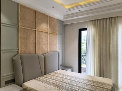 Bedroom Image of 3240 Sq.ft 4 BHK Builder Floor for sale in Palam Vihar Gurgaon for Rs. 33000000
