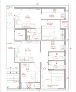 9 BHK Independent House