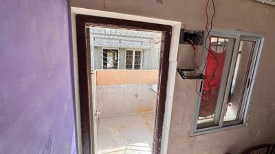 Balcony Image of 360 Sq.ft 1 BHK Independent House for sale in Shree Ram Society Rajkot for Rs. 1250000