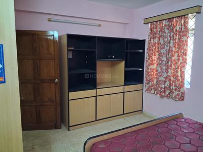 Bedroom Image of 1098 Sq.ft 1 BHK Apartment / Flat for sale in Kamat Gardens, Mapusa Goa for Rs. 8500000
