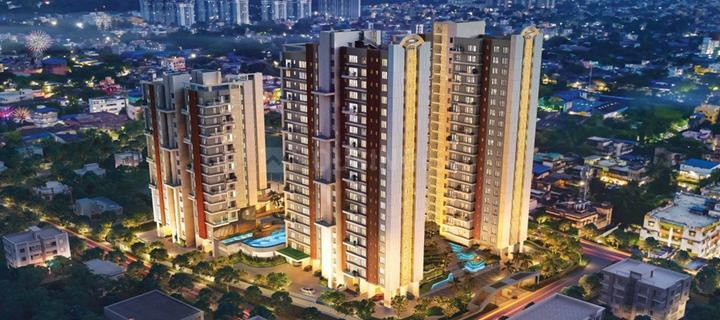 Premium Complex in New Alipore Main Image 1