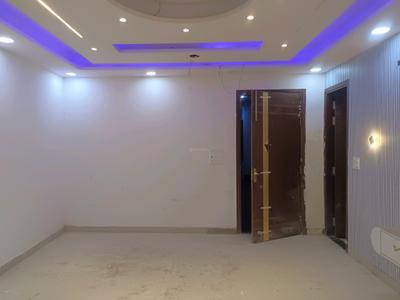 Living Room Image of 1200 Sq.ft 3 BHK Apartment / Flat for sale in Burari Affordable Homes, Burari New Delhi for Rs. 6500000