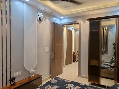 Bedroom Image of 810 Sq.ft 3 BHK Apartment / Flat for sale in Hans Builders Floor, Vikas Nagar New Delhi for Rs. 5200000