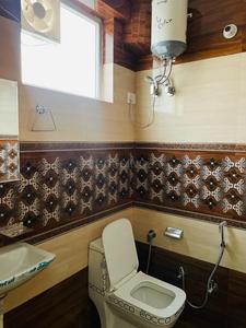 Bathroom Image of City centre residency in Jagatpura, Jaipur