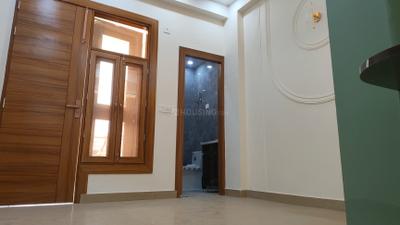 Bedroom Image of 900 Sq.ft 2 BHK Builder Floor for rent in Girha Pravesh 1, Indirapuram Ghaziabad for Rs. 20000