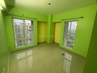 Bedroom Image of 1003 Sq.ft 3 BHK Apartment / Flat for rent in Merlin Maximus, Sodepur Kolkata for Rs. 20000
