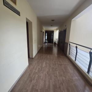 Balcony Image of 2600 Sq.ft 3.5 BHK Apartment / Flat for rent in Embassy Orchid Apartment, Armane Nagar Bengaluru for Rs. 330000