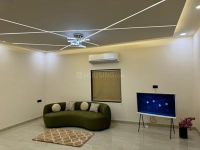 Hall Image of 1600 Sq.ft 3 BHK Independent House for sale in Sarthak Green View, Singapore Township Indore for Rs. 6000000