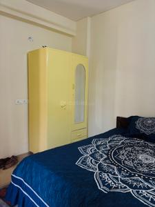 Bedroom Image of 600 Sq.ft 1 BHK Apartment / Flat for sale in Omaxe Shubhangan, Kherka Musalman Bahadurgarh for Rs. 2800000