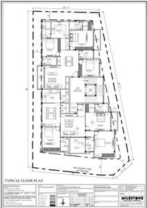 Image of 1652 Sq.ft 3 BHK Apartment / Flat for sale in Madurai Reserve Police Lines, Madurai for Rs. 18800000