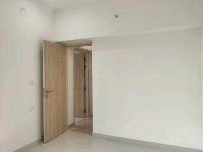 Bedroom Image of 1105 Sq.ft 3 BHK Apartment / Flat for rent in Kasarvadavali Thane for Rs. 39000
